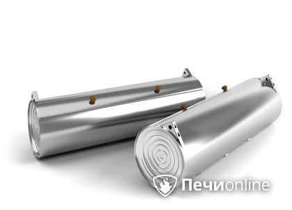 Бак выносной для бани TMF Бак выносной Цеппелин 70 л . горизонтальный Термофор в Добрянке