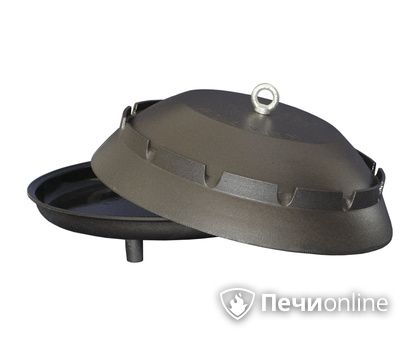  Plamen Сковорода с крышкой  50 cm  в Добрянке