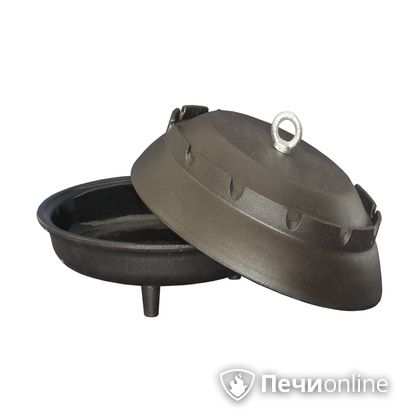  Plamen Сковорода с крышкой  40 cm  в Добрянке