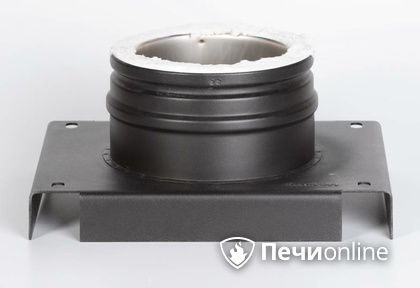 Опоры монтажные Schiedel Промежуточный опорный элемент д.150 PM25 (Черный) Permetr в Добрянке