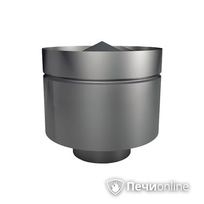 Дефлекторы Теплов и Сухов Дефлектор ДМ-Р 304-0.5 D200 в Добрянке