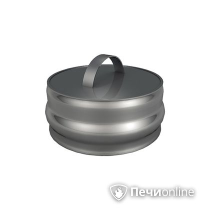 Заглушки Теплов и Сухов Заглушка ревизии моно ЗРМ-Р-430 0.5 D120 в Добрянке