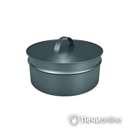 Заглушки Теплов и Сухов Заглушка ревизии Термо-Р 304 0.5 D220(120) в Добрянке