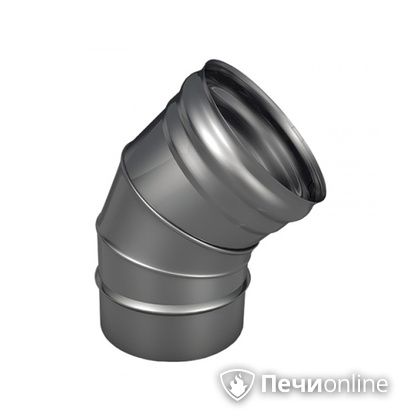 Колено 135° (45°) Теплов и Сухов Отвод 45* ОМ-Р 430-0.5 D150 в Добрянке