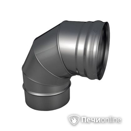 Колено 90° Теплов и Сухов Отвод 87* ОМ-Р 430-0.5 D115 в Добрянке