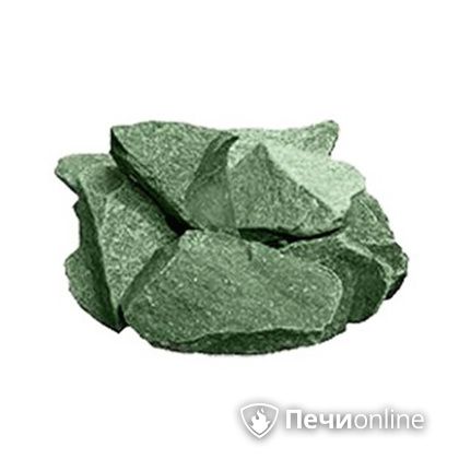 Камни для бани Банный камень Жадеит колотый 10кг. в Добрянке