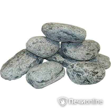Камни для бани Банный камень Талькохлорит 20 кг. в Добрянке