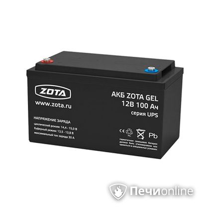 Аккумуляторная батарея Zota Аккумулятор Gel 40-12 в Добрянке