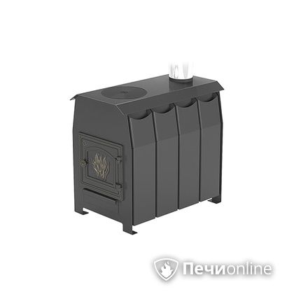 Отопительно-варочная печь Везувий Комфорт 200 (ДТ-3) в Добрянке