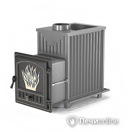 Дровяные печи-каменки Everest 24 281 в Добрянке