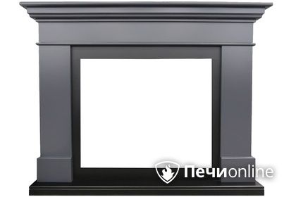 Портал для электрокаминов Dimplex California серый графит (Sym. DF2608-EU) в Добрянке