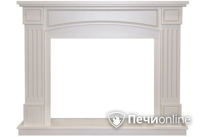 Портал для электрокамина Dimplex Boston алебастр (Sym. DF2608-EU) в Добрянке