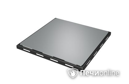 Экран защитный GrillD Напольный 600*600мм черный в Добрянке