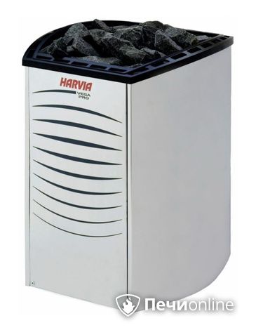 Электрокаменка (электрическая печь) Harvia Vega Pro BC165 без пульта в Добрянке