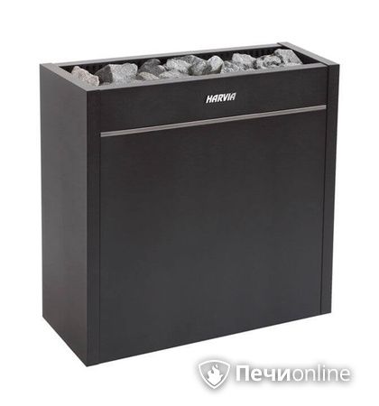Электрокаменка (электрическая печь) Harvia Virta HL135 13.5 кВт без пульта  в Добрянке