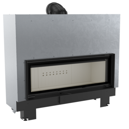 Каминная топка Kratki MB120/G в Добрянке