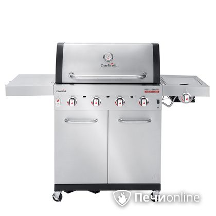 Гриль газовый Char-Broil Professional PRO 4S в Добрянке