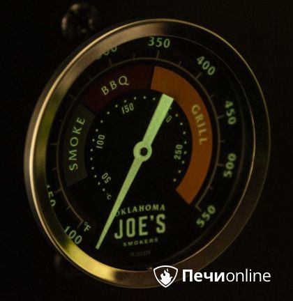 Аксессуар для приготовления на огне Oklahoma Joe's термометр на крышку  в Добрянке