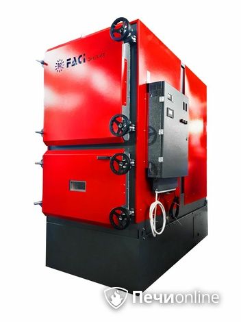 Пеллетный котел Faci FSS 386 Base в Добрянке