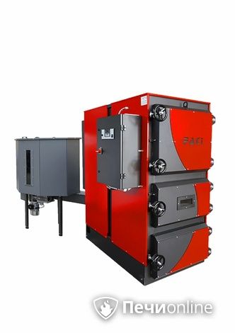Пеллетный котел Faci FSS 215 Ottima в Добрянке