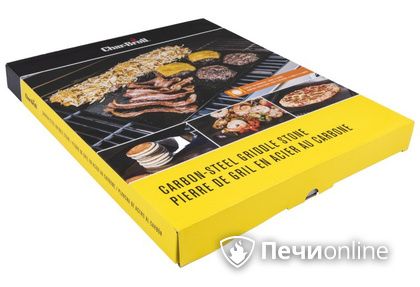 Противень для гриля  Char-Broil Из углеродистой стали в Добрянке