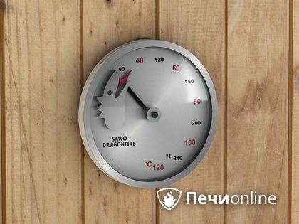 Термометр Sawo Firemeter 232-TM-DRF в Добрянке