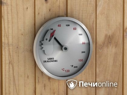 Термометр Sawo Firemeter 232-TM-DRF в Добрянке