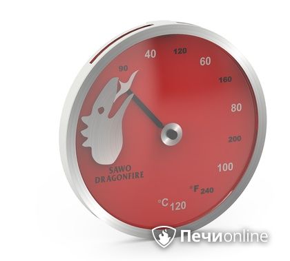 Термометр Sawo Firemeter 232-TM2-DRF в Добрянке