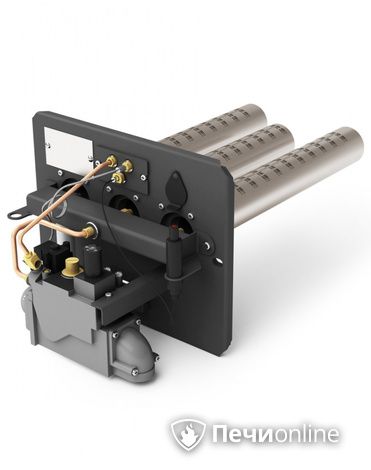 Газовая горелка TMF Триада 46 кВт энергонезависимое ДУ ТМФ в Добрянке