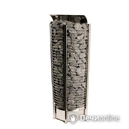 Электрокаменка для сауны Sawo TOWER TH6-120NS-WL-P с выносным пультом, пристенная в Добрянке