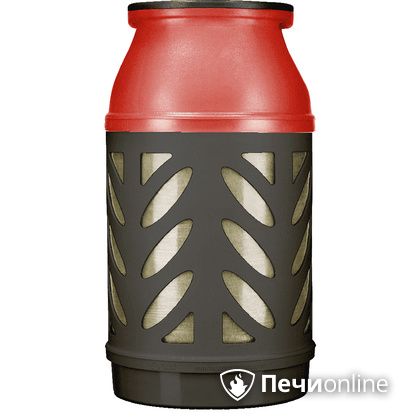 Композитный газовый баллон Hexagon Ragasco BBQ Pro объемом 24,5л в Добрянке