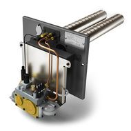 Газовая горелка TMF газовая горелка Сахалин-2 (ГГУ) 26 кВт энергонезависимое ДУ