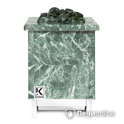 Электрическая печь Karina Quadro 4,5 кВт Змеевик в Добрянке