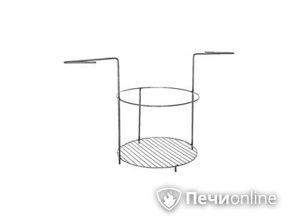 Аксессуар для приготовления на огне Амфора Этажерка мясная  в Добрянке