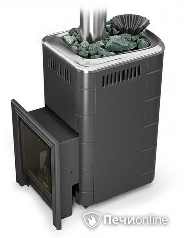 Печь для бани на газу TMF Таймыр 2017 Carbon БСЭ ЗК антрацит TMF в Добрянке