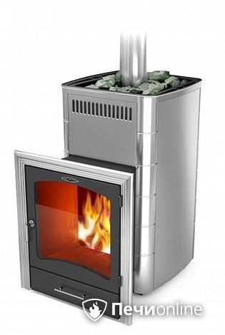 Дровяная банная печь TMF Калина II Inox БСЭ ТО НК ПРН в Добрянке