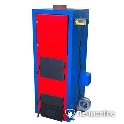Твердотопливный котел длительного горения Старт 30-Long-MAX (правый) в Добрянке