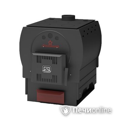 Отопительно-варочная печь Теплодар ЛОКОМОТИВЪ-200 (2019) в Добрянке