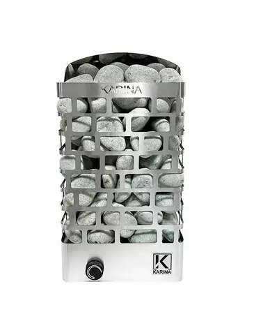 Электрокаменка для сауны Karina   Air 2 в Добрянке