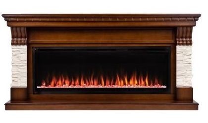 Электрический очаг RealFlame MICHIGAN 50 AO-255 Обрамление в Добрянке