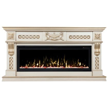 Электрический очаг RealFlame CORSICA 50 WT-659G Обрамление в Добрянке