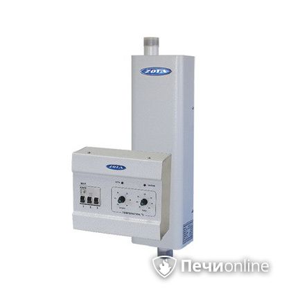 Электрический котел Zota  - 4.5 Econom с пультом управления в Добрянке
