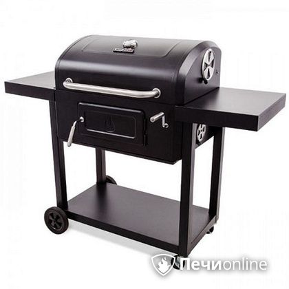 Угольный гриль-барбекю Char-Broil Performance 780, чёрный в Добрянке