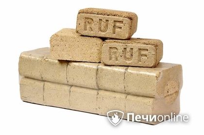 Топливные брикеты Урал Брикет RUF 10 кг  в Добрянке
