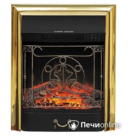 Электроочаг Royal Flame Majestic FX Brass в Добрянке