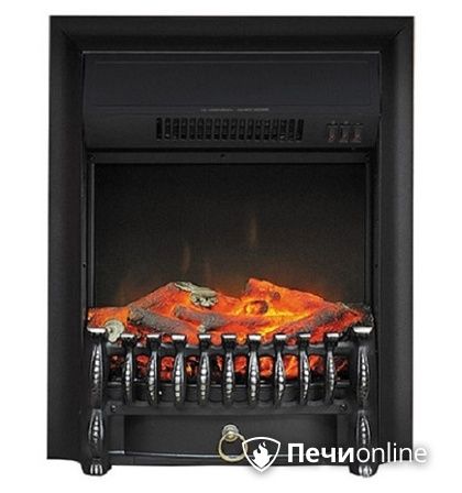 Электрический очаг Royal Flame Fobos FX Black в Добрянке