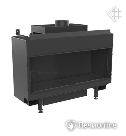 Газовая топка Kratki Leo/100/NG 10 кВт в Добрянке