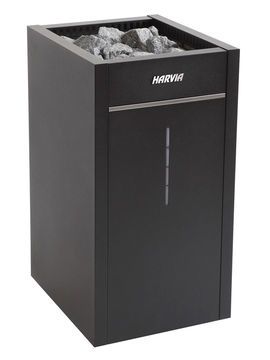 Электрокаменка для сауны Harvia Virta HL90SA автомат без пульта (HL900400SA) в Добрянке