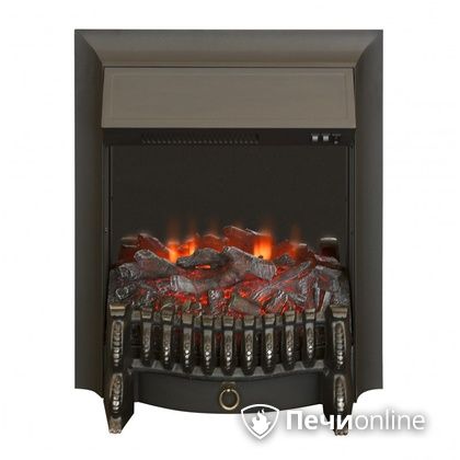 Электрический очаг RealFlame Fobos Lux Black в Добрянке