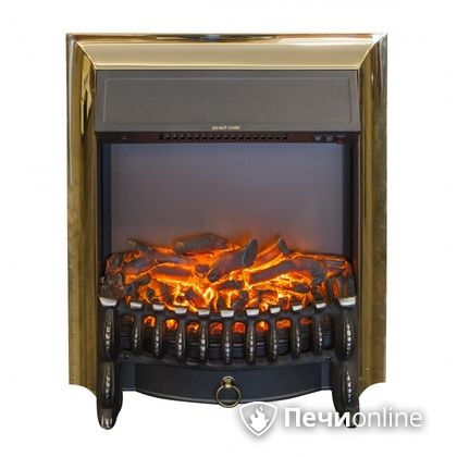 Электрический очаг RealFlame Fobos Lux Brass в Добрянке